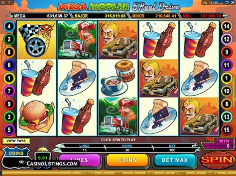 mega moolah slot|mega moolah casino listings.